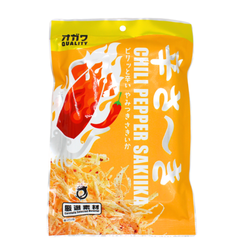 ｵｶﾞﾜ 50g 辛さーき(QUALITY)