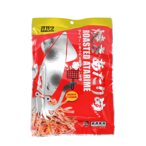 ローストあたりめ