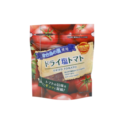 ドライ塩トマト