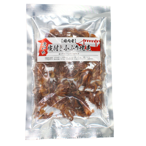 ｵｶﾞﾜ 60g 小ぶり焼足