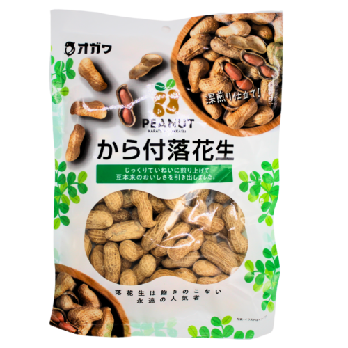 から付き落花生 200ｇ