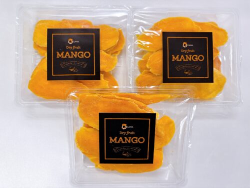 ジューシーマンゴースライス